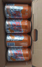 冰峰（ICEPEAK）三果味汽水橙苹桃330ml*12罐碳酸饮料礼盒装陕西特产中华老字号 实拍图