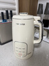 九阳（Joyoung）【26年新款小安康】1L豆浆机316L钛钢1-3人语音播报中老年营养古法浆高温自清洗破壁机榨汁机D68 实拍图