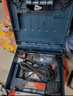 博世（BOSCH）电锤电钻电镐三功能轻型多功能电锤工具箱2公斤 GBH 2-24 DRE 实拍图