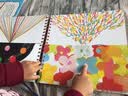 创意思维开发启蒙书：早安ABC 早教启蒙 实拍图