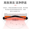现酷 适配小米米家全能1S/2S扫拖地机器人2配件B101CN/B116滚刷主刷过滤网滤芯边刷拖抹布集尘袋清洁液 2L蓝风铃清洁液（贈小瓶和漏斗） 实拍图