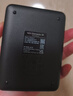 西部数据（WD）移动硬盘2TB USB3.0 SE系列 2.5英寸 机械硬盘 笔记本电脑外接 外置存储办公 大容量家庭存储 实拍图