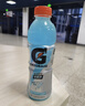 百事可乐佳得乐 GATORADE 补充电解质 运动饮料蓝莓味400ml*6瓶 整箱装 实拍图