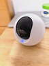 萤石室内4K AI标准版云台 800万极清 室内智能无线监控器家用摄像头双向通话 手机远程 自动巡视 实拍图