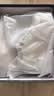 达芙妮厚底内增高休闲鞋女经典板鞋小个子增高显瘦小白鞋子女 白色 38  实拍图
