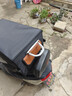 京东京造汽车后备箱收纳箱车载收纳盒储物箱尾箱可折叠整理箱牛津布60L 实拍图