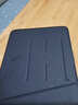 亿色（ESR）适用iPad 11/10保护壳苹果A16套11/10.9英寸【横竖两用多角度】平板电脑2025/22年全包防摔防弯黑 实拍图