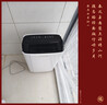 多乐信（DOROSIN）除湿机/抽湿机 除湿量21升/天 42㎡家用轻音地下室干衣除湿吸湿器 客卧除潮干燥机ER-20 实拍图