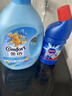 亮净强力+清香洁厕液1L*6 洁厕灵 马桶清洁剂 去味清新有效抑菌 实拍图