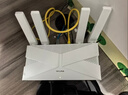 普联（TP-LINK） 大道AX3000满血WiFi6千兆无线路由器 5G双频家用穿墙 Mesh 3000M无线速率 信号增强 易展 XDR3010 实拍图
