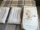 富安娜京爆 枕头芯颈椎枕芯决明子成人枕头两只深度睡眠枕一对装74*48cm 实拍图