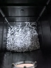 科密单次16张大吞吐长时间专业销毁碎纸机 办公商用粉碎机（ 持续60分钟  碎卡/光盘）黑金刚 comet  实拍图