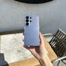 安柏希适用三星s26ultra手机壳galaxys 26ultra保护套超薄透明简约全包防摔散热s26+高级感新款防尘外壳 【全透明】秀出新机丨冰透薄感丨强抗指纹 三星Galaxy S26 Ultra 实拍图
