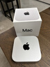 Apple/苹果AI电脑/Mac mini迷你主机 M4银色(10+10核) 16G 256G台式电脑主机 MU9D3CH/A 实拍图