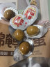 良品铺子什锦鹌鹑蛋450g卤蛋小包装64颗铁蛋即食盐焗卤味素食网红休闲零食 实拍图