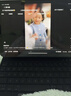 WiWU【磁吸悬浮】iPad妙控键盘2026新款适用苹果平板ipad pro11/13寸air8/7/6保护套一体式蓝牙键盘 灯显旗舰款【雅致黑】悬浮磁吸 Air4-Air8丨18-22款Pro【11 实拍图