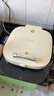 九阳（Joyoung）0氟钛瓷大功率花瓣加热电饼铛 远红外立体焱烤烙饼锅早餐机 上下可拆三明治薄饼机GK350 实拍图