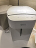 美的（Midea）电热水瓶家用电热水壶0塑料水路烧水壶开水壶5L大容量一体无缝内胆多段保温恒温自动断电SP50E-10W 实拍图