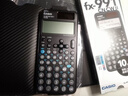 卡西欧 卡西欧FX-991CNX中文版科学函数计算器初高中大学考研物理化学竞赛决赛推荐高考适用 2026新款FX-991CNCW II 黑色+四件套 实拍图