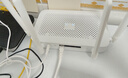 小米（MI）路由器AX1500 高速网络5G WiFi6 全千兆自适应网口 Mesh全屋 无线家用路由器 实拍图