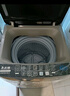 志高（CHIGO）全自动洗衣机 家用小型波轮 洗脱一体机大容量 公寓宿舍出租房 咖啡金 波轮 10kg 【蓝光洗护+风干洁桶+强电机】 实拍图