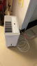 美的（Midea）与辉同行同款 54升除湿机 100㎡家用回南天干衣智能抽湿机 别墅地下室泵压上排水  工商业除湿器 实拍图