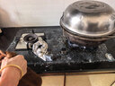 康佳（KONKA）燃气灶煤气灶双灶具家用 5.0kW大火力内铜火盖嵌入式台式 防爆不锈钢 JZY-G420Y(DH35)（液化气） 实拍图