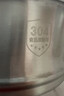利仁（Liven）电煮锅304不锈钢0涂层1.8L小电锅宿舍电火锅电蒸锅炖蒸煮一体多功能学生锅小型1-2人用DHG-B151 实拍图