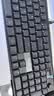 CHERRY樱桃 MX10.1游戏机械键盘 矮轴无线键盘8K回报率 LCD彩屏 蓝牙/有线/无线三模连接 办公键盘 104键 实拍图