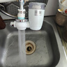 九阳（Joyoung）龙头净水器除氯除味五重高效过滤可视可清洗滤芯一机四芯JYW-T03 实拍图