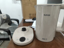 苏泊尔（SUPOR）电热水壶 有钛内胆 2200W速沸 烧水壶 多段调温保温 自动断电保温电水壶 SW-17J78T 实拍图