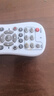 宜百利 适配北京歌华有线电视高清数字机顶盒遥控器 白色带电池 外观一致无需设置8223 实拍图
