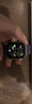 Apple/苹果 Watch S11 智能手表GPS款42毫米银色铝金属表壳雾紫色运动型表带S/M MEUT4CH/B 实拍图