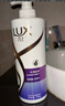 力士（LUX）【柔顺留香】水润丝滑玻尿酸洗发水750g 干枯毛躁发质 柔顺留香 实拍图