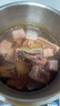 腊货郎四川腊肉五花礼品烟熏肉川味农家柴火腊猪肉腊肉团购年货节日送礼 净重500g川味腊排骨 实拍图
