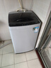 威力（WEILI） 波轮洗衣机 8KG全自动大容量 13分钟快洗 10档水位 护衣内筒防锈箱体 以旧换新XQB80-1999 实拍图