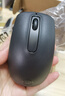 戴尔（DELL）WM118鼠标无线鼠标办公鼠标对称鼠标鼠标无线黑色带无线2.4G接收器 实拍图