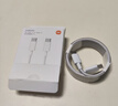 小米 原装USB-C数据线100cm 6A充电线白色 适配USB-C接口手机游戏机充电xiaomi红米redmi/k70 实拍图