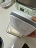 佳帮手按压式密封罐食品级厨房五谷杂粮收纳盒零食干货防潮储物罐1L 实拍图