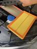 博世（BOSCH）滤芯保养套装 空气滤+空调滤 丰田雷凌 1.2T 1.5L（19至25款） 实拍图