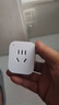 【京东快递】智能插座米家APP语音控制 WiFi电量统计定时开关断网记忆插排插座接线板插线板 10A WiFi基础款 实拍图