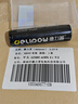 德力普（Delipow）18650锂电池 3.7V大容量3500mAh充电锂电池强光手电筒专用平头 实拍图