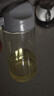 欣美雅 油壶玻璃油罐厨房家用油瓶装油容器酱油醋调料瓶醋壶油罐壶 深空黑600毫升+防潮标签 实拍图