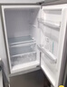 海信186L两门小冰箱二级能效直冷小户型租房宿舍家用电冰箱银色BCD-186S1RNKQD 实拍图