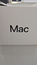 Apple/苹果AI电脑/Mac mini迷你主机 M4银色(10+10核) 16G 256G台式电脑主机 MU9D3CH/A 实拍图