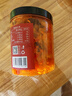 鲜窝窝 红油洋姜片500g  湖北风味甜脆腌制洋姜咸菜泡菜下饭菜 实拍图