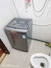 松下大海豹 波轮洗衣机 12KG大容量 抗菌除螨 全自动家用 轻柔羊毛洗桶洁净 XQB120-8KN1  实拍图
