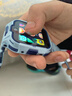 360儿童电话手表11XAI高清双摄防水GPS定位长续航4G全网通视频通话可插卡学生初中男女电子智能手表蓝 实拍图