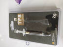 利民（thermalright）TF8(2g)（导热硅脂/ CPU散热膏/ 2g装/导热系数13.8/笔记本导热膏） 实拍图