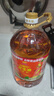 金龙鱼 食用油【保真花生油】物理压榨 压榨一级花生油6.18L 实拍图